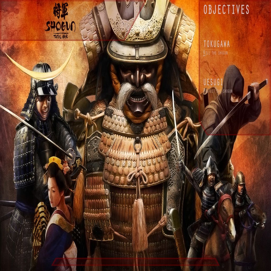 shogun