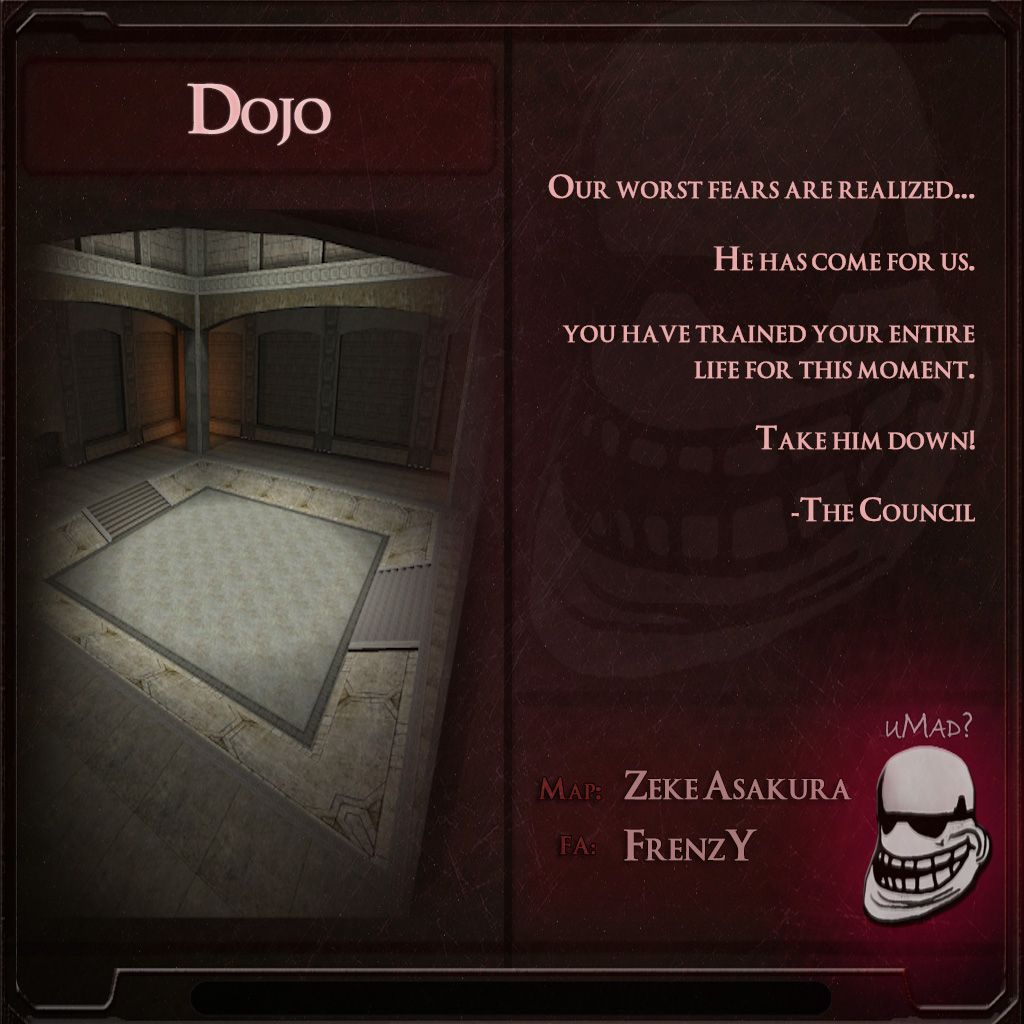 um_dojo