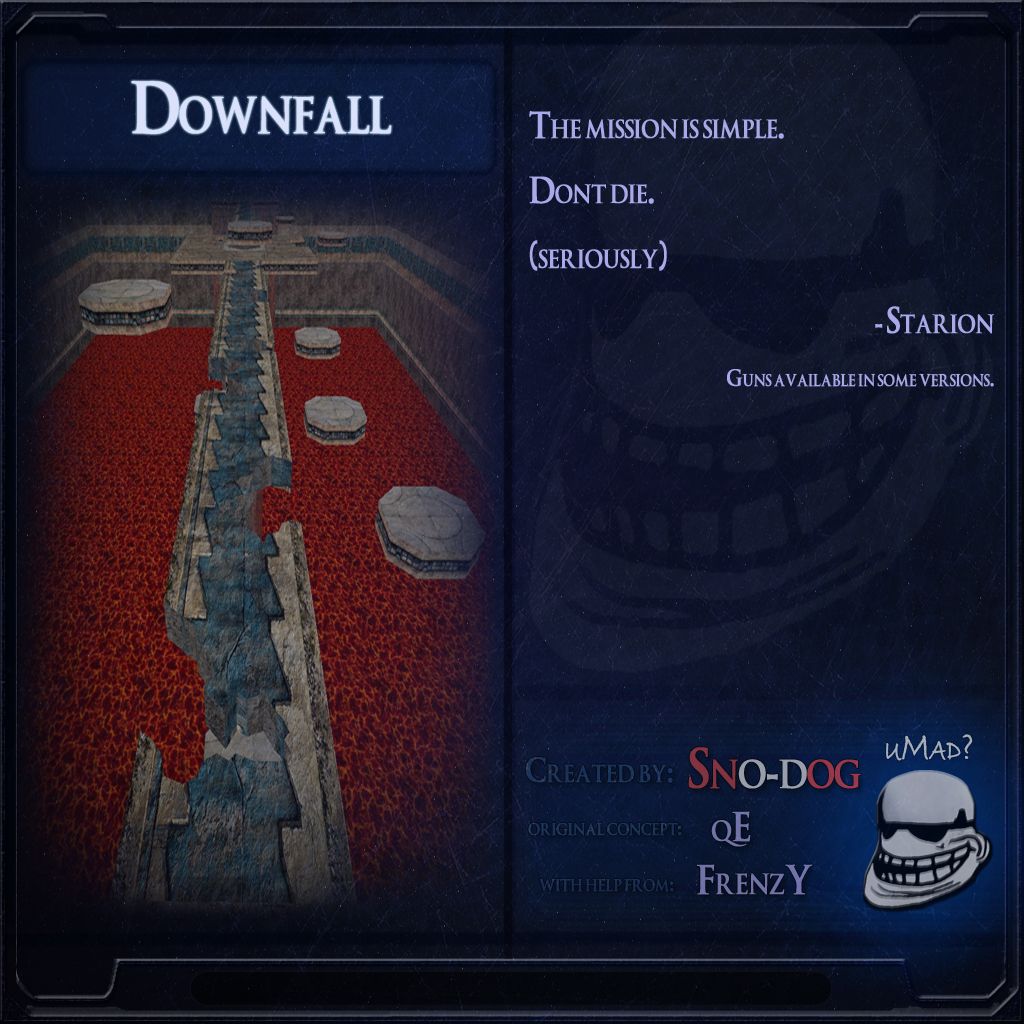 um_downfall