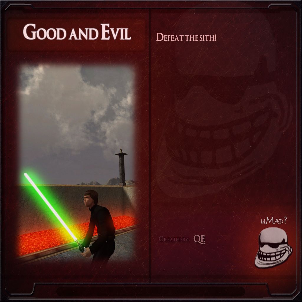 um_goodandevil